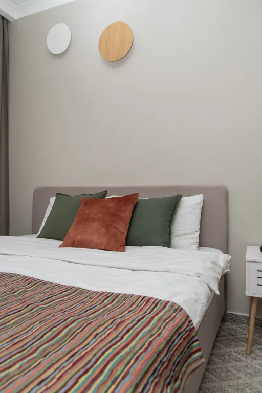 Апартаменты Кварт-Отель студия Карамель