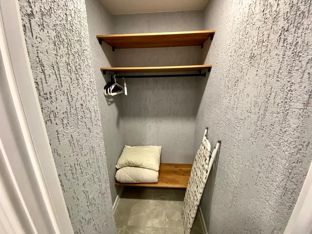 Апартаменты в стиле loft