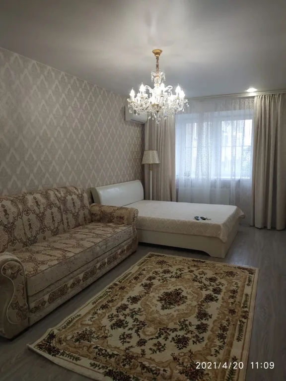 Квартира 1-комнатная Квартира — Ейск