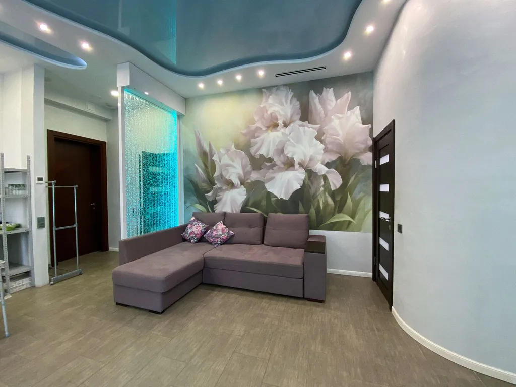 Просторная евродвушка на берегу моря Первая линия Набережной Ялты