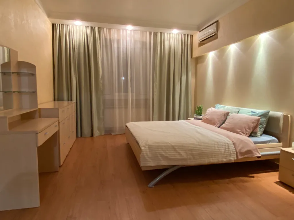 Просторная квартира в самом центре города