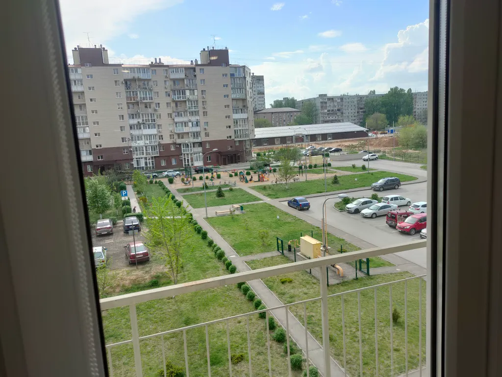 Квартира рядом с Мамаев Курганом