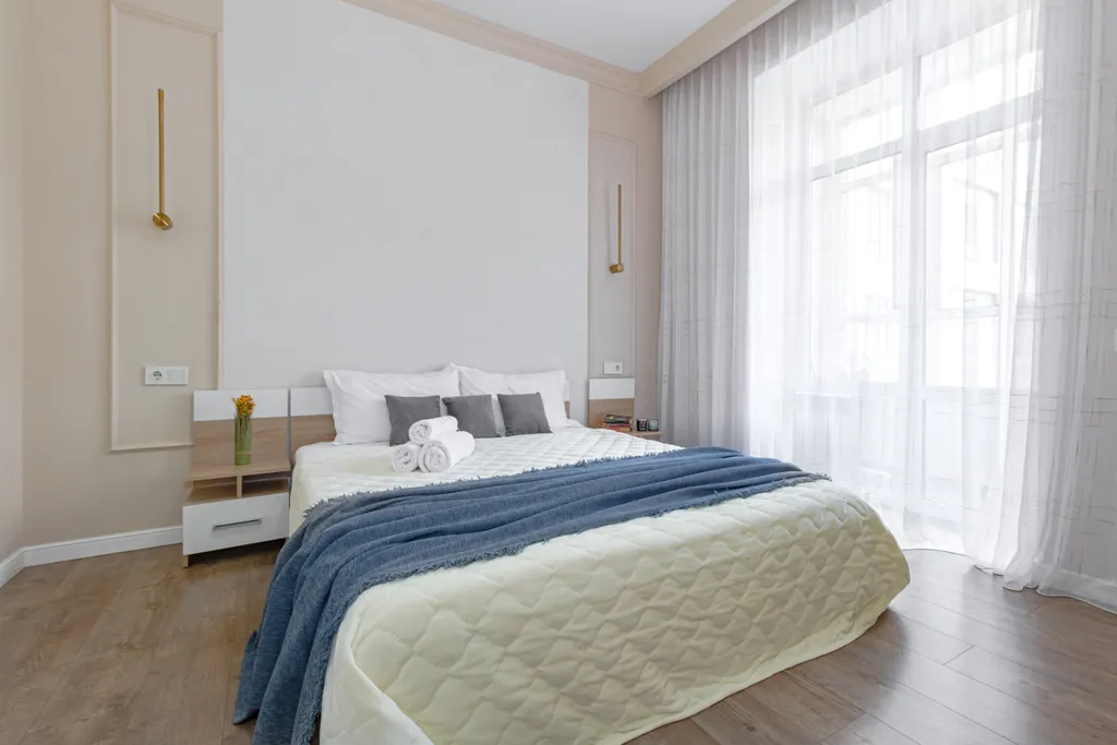 Квартира The City Light — аренда посуточно в Астана (Нур-Султан)