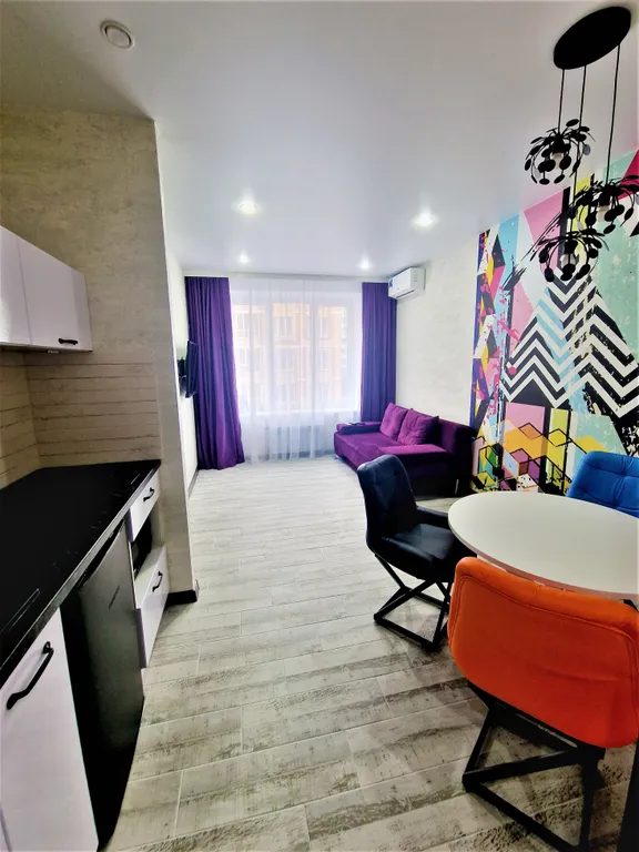 Уютная квартира в центре города