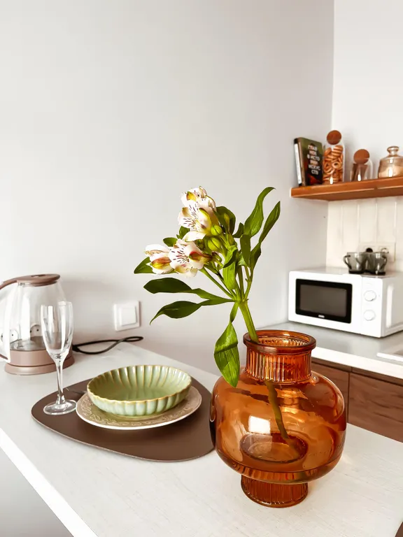 Апартамент Kvadraty apartments 803