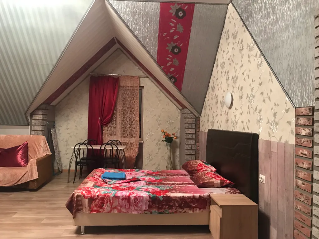 Уютная студия на Досуговском