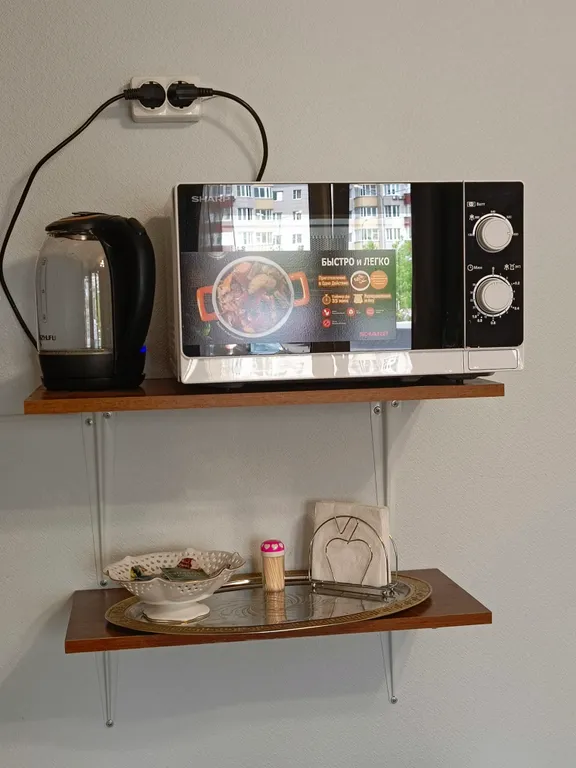 Комфортная Квартира-студия