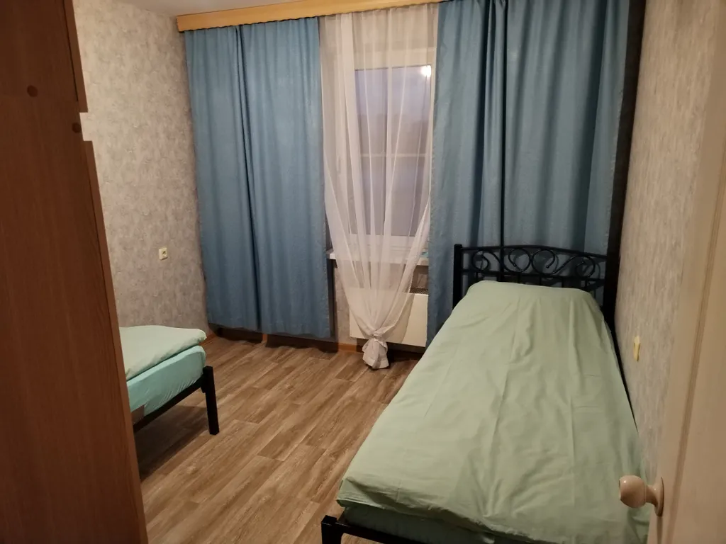 Квартира Уютная квартира в благоустроенном районе — Краснодар