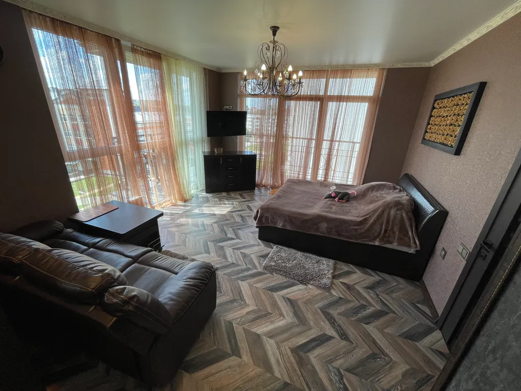 Квартира Квартира Аппартаменты на Цветном Бульваре — Калининград