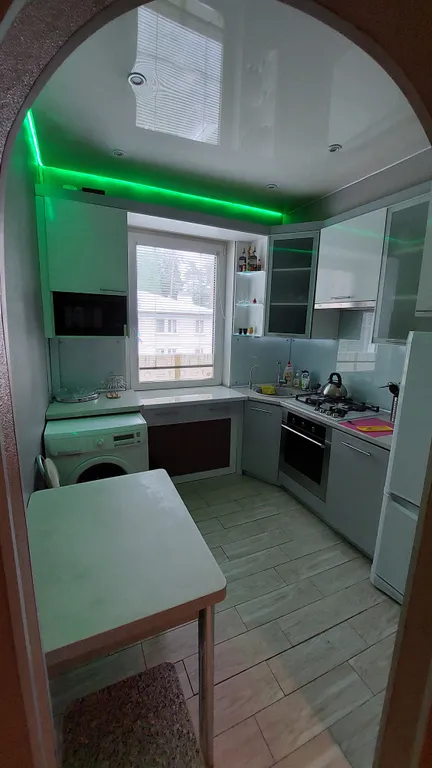 Квартира Квартира Загородный рай в 30 минутах от центра Петербурга — Песочный