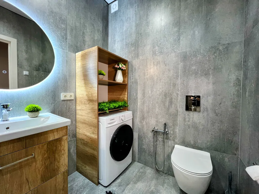 Атмосферные, просторные апартаменты, с шикарным видом