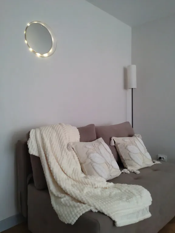 Уютная квартира в центре города