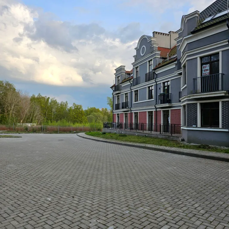 Квартира Двухкомнатная квартира в Обердорф — Светлогорск