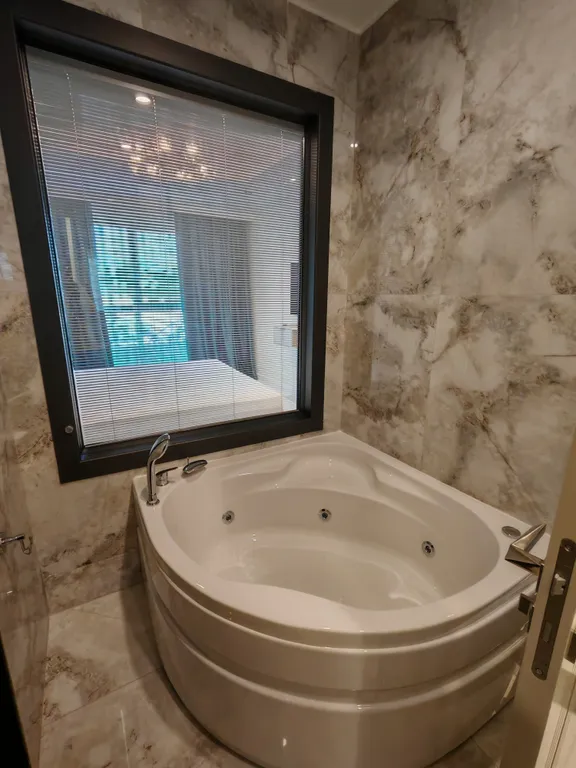 Большая квартира с 4 спальнями в новом ЖК с аквапарком и 5 бассейнами