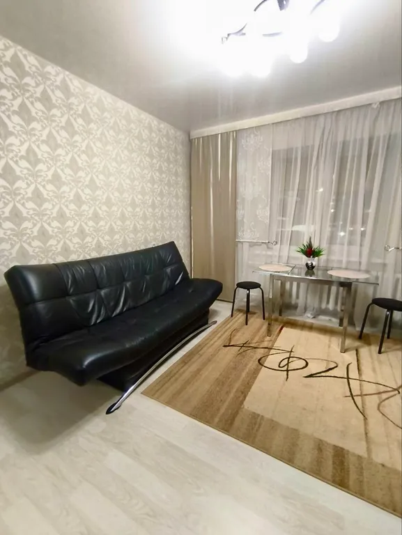 Просторная квартира в новом жилом комплексе