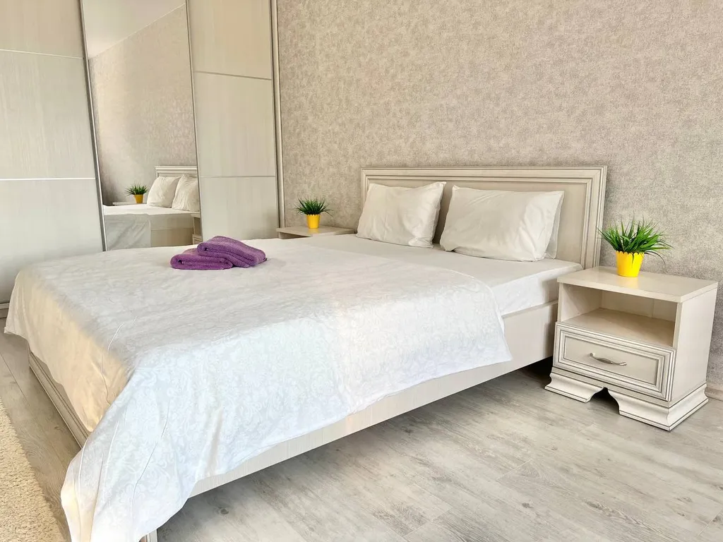 Квартира Комфорт апартаменты Chill Pill центр, новостройка — аренда посуточно в Брест