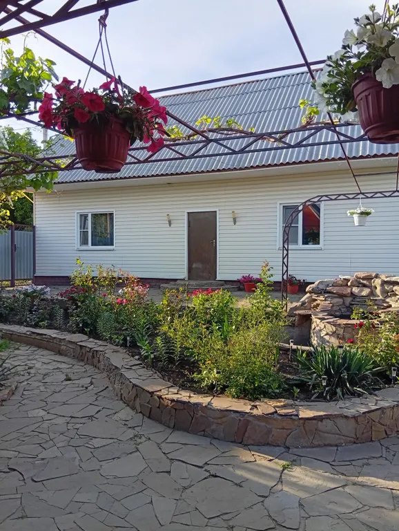 Частный дом