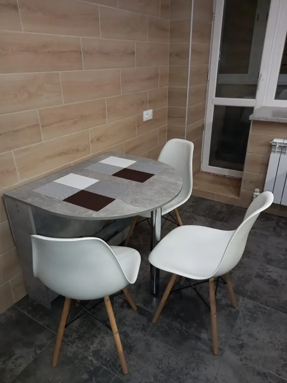 Квартира Олега Рязанского