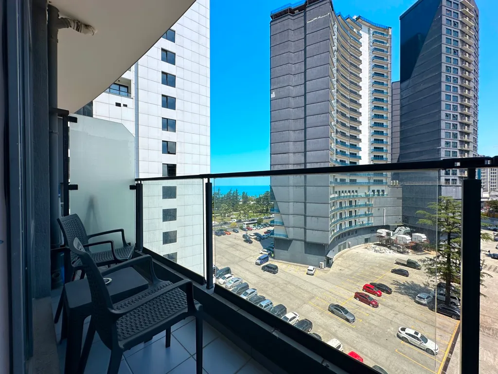 Квартира Оливия студия, Бассейн & Парковка — Батуми