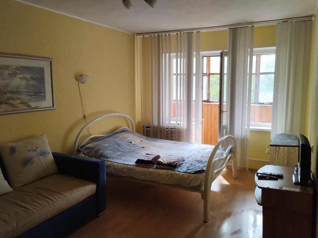 Уютная квартира в центре города — аренда посуточно в Сыктывкар