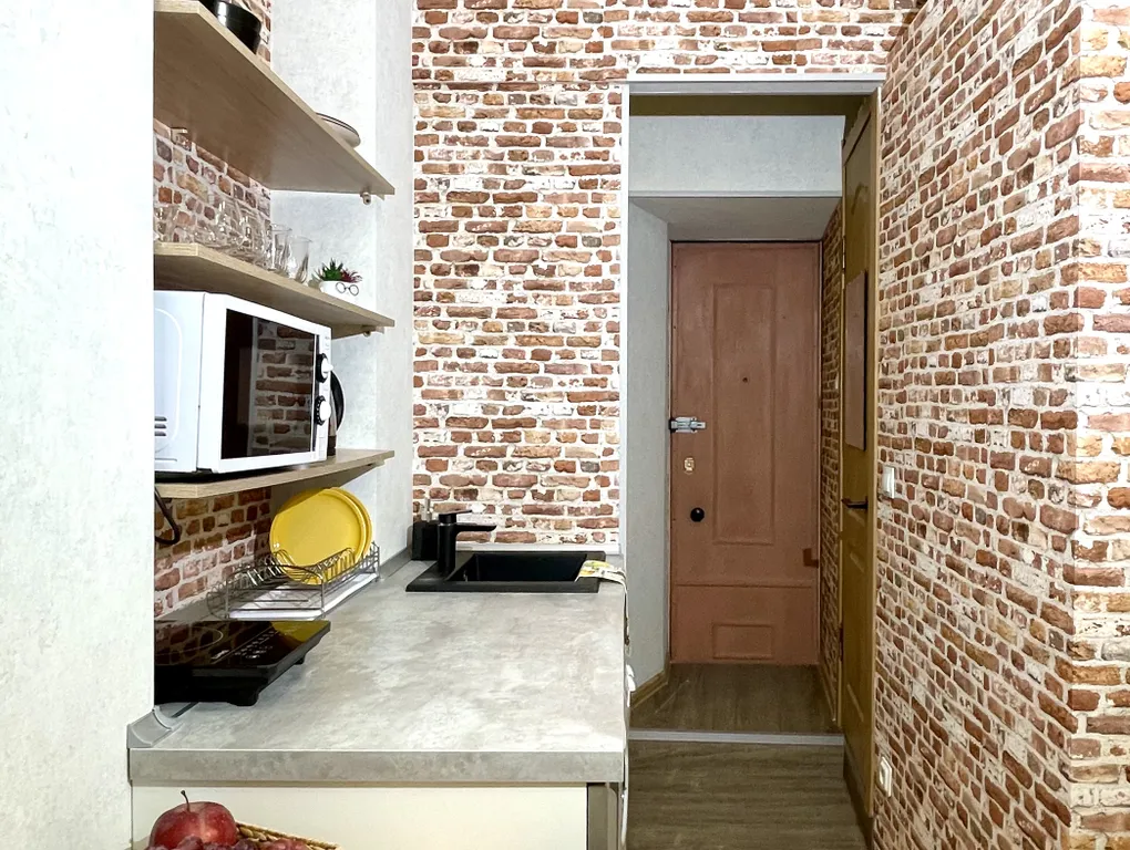 Компактная студия у Чернышевской