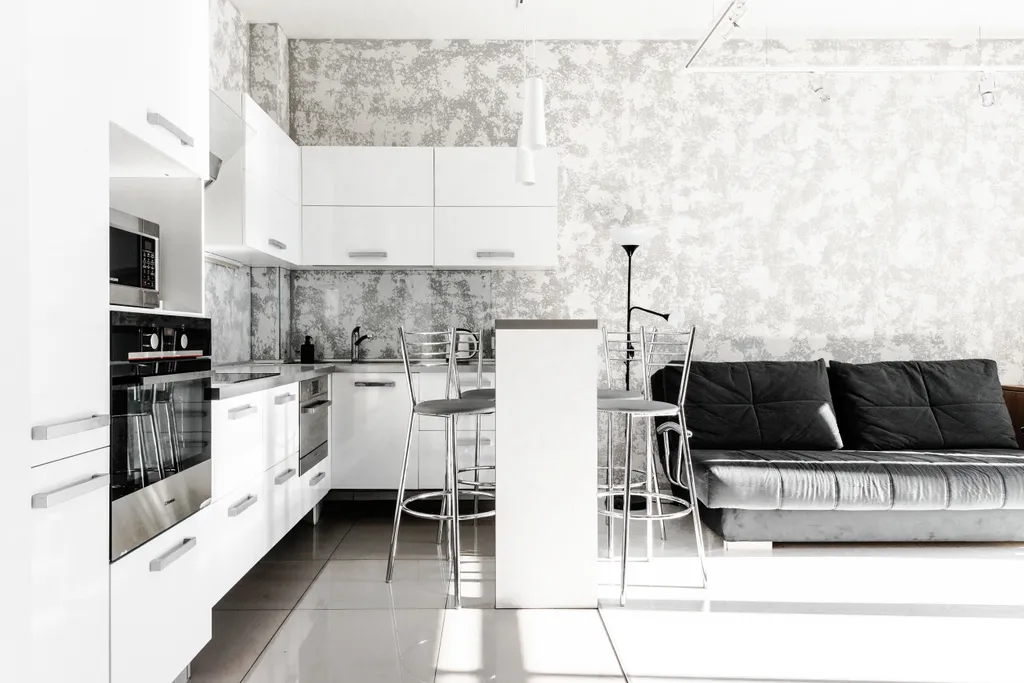 Квартира Квартира Модерн — Екатеринбург