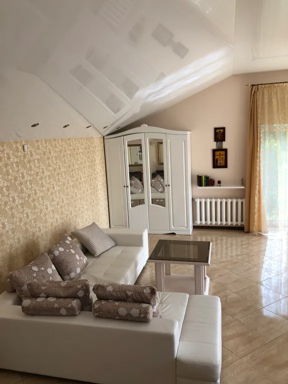 Дом с баней и горячим чаном, при длительном бронировании скидка