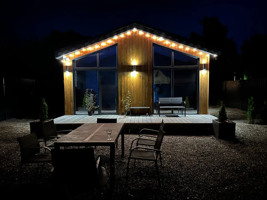 Новый дом seagull рядом с монрепо