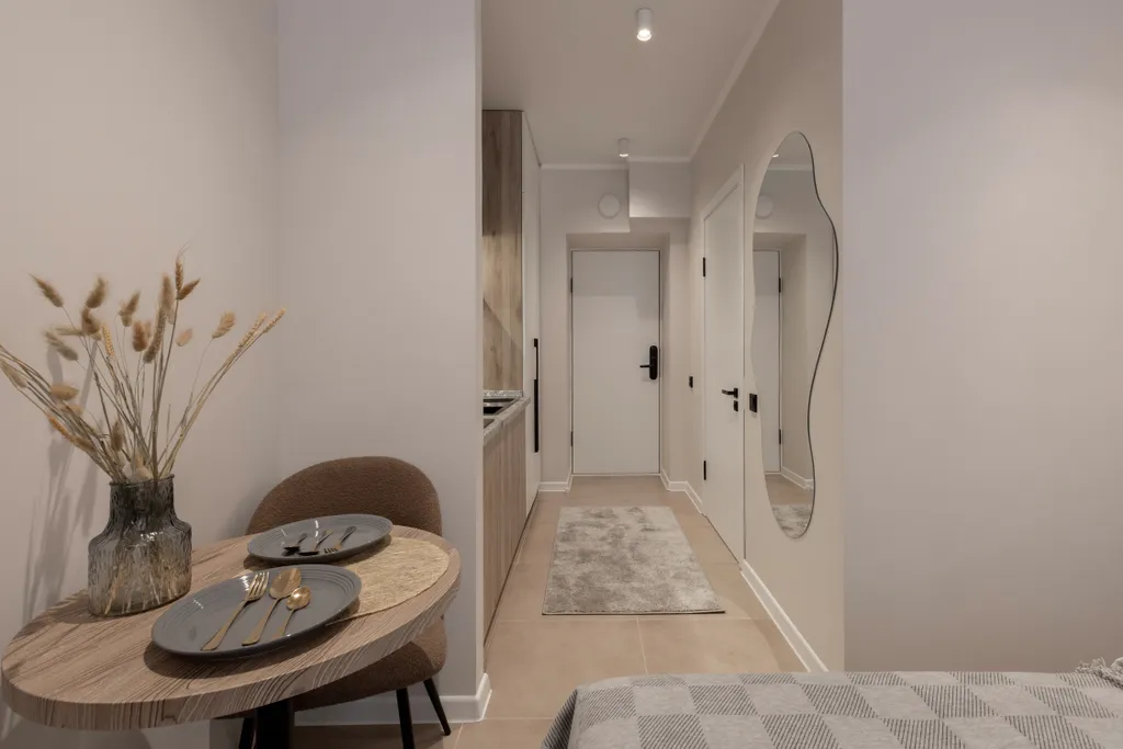 Уютные и стильные номера в центре города