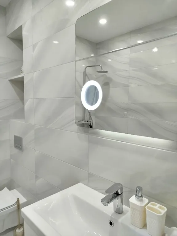 Светлая, просторная, уютная квартира-студия