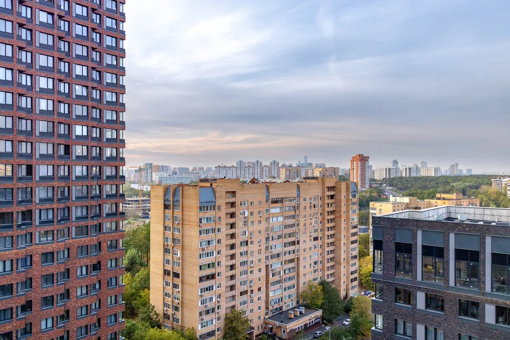 Квартира Апартаменты в новом ЖК бизнес-класса Mainstreet — Москва