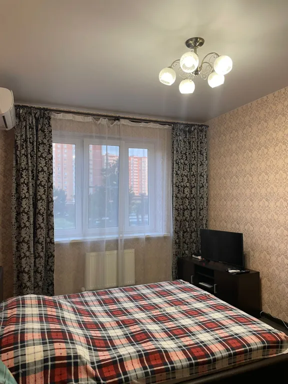 Квартира Уютная квартира в жк Панорама, рядом с парком Галицкого — Краснодар