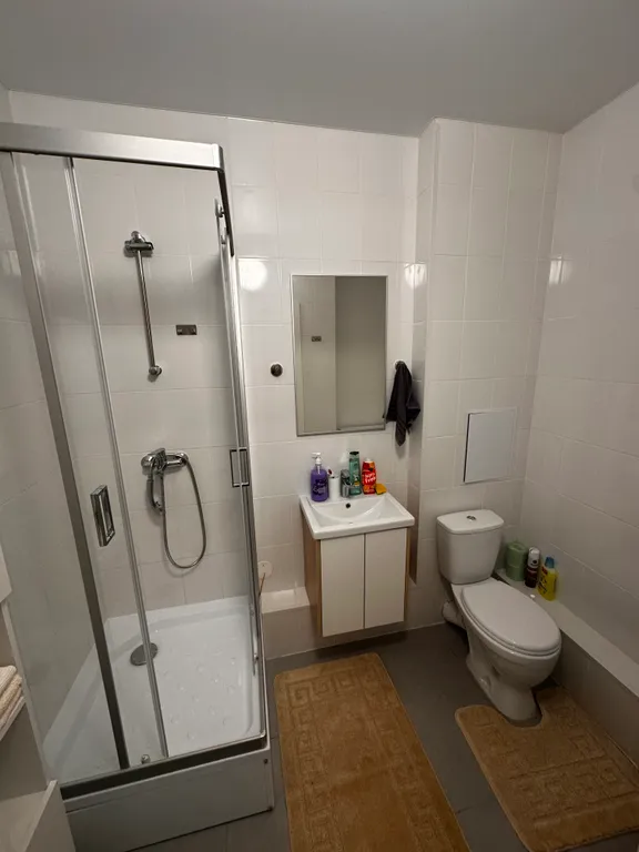 Квартира Квартира Уютная студия в поселке Песочный рядом с НИИ Петрова — Песочный