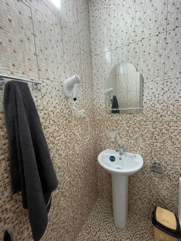 Двухместный номер стандарт с дополнительным местом