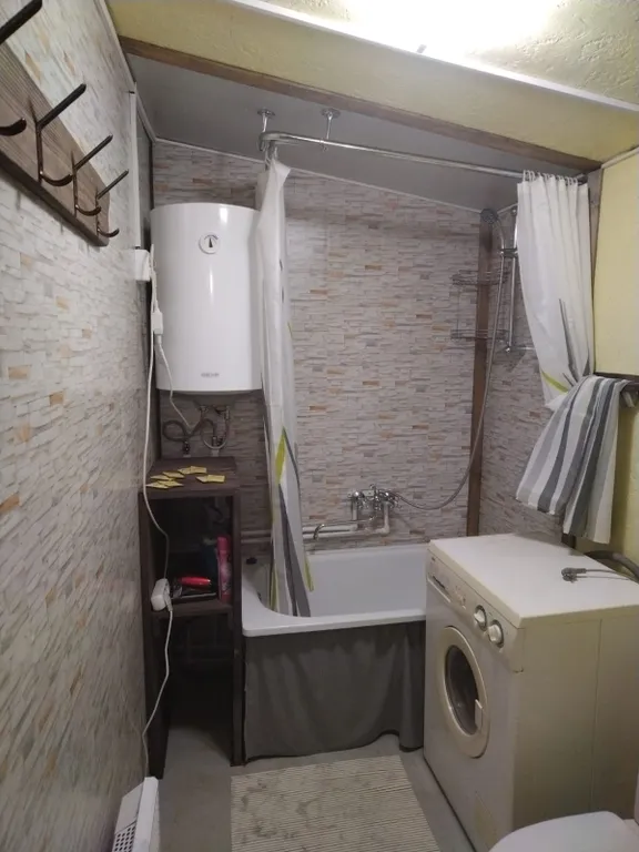 Уютный домик с баней