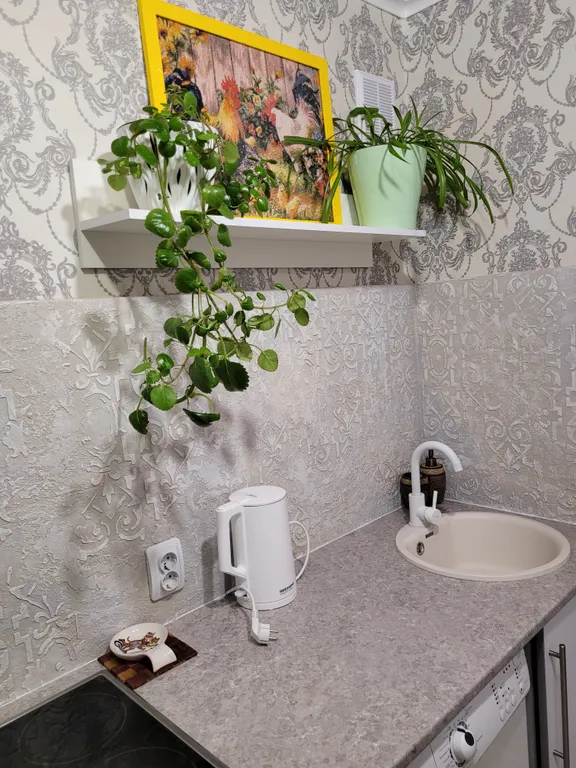 Пряничный домик в центре