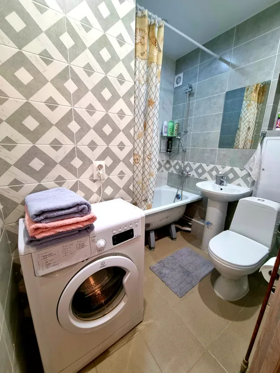 Уютный апартамент в расширенном центре