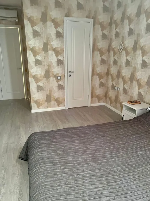 Просторный апартамент в элитном ЖК у моря