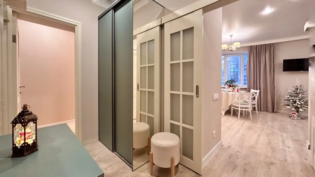 Атмосферные апартаменты с видом на Волгу, исторический центр