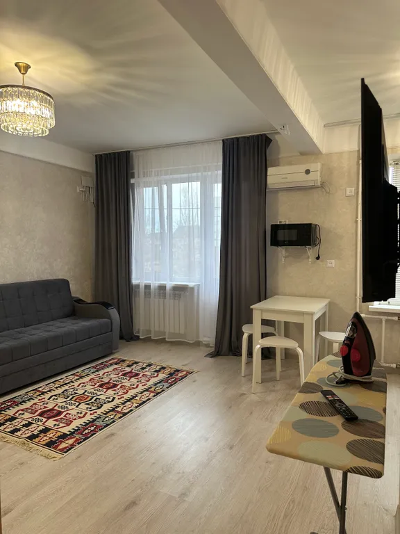 Уютная квартира студия в центре города