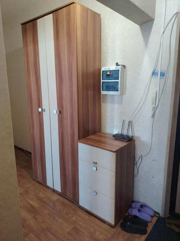 Уютная квартира в хорошем районе города