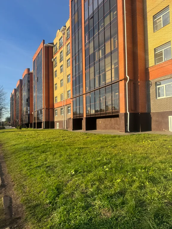 Квартира в новом доме элитного ЖК у прудов в центре хвойного леса