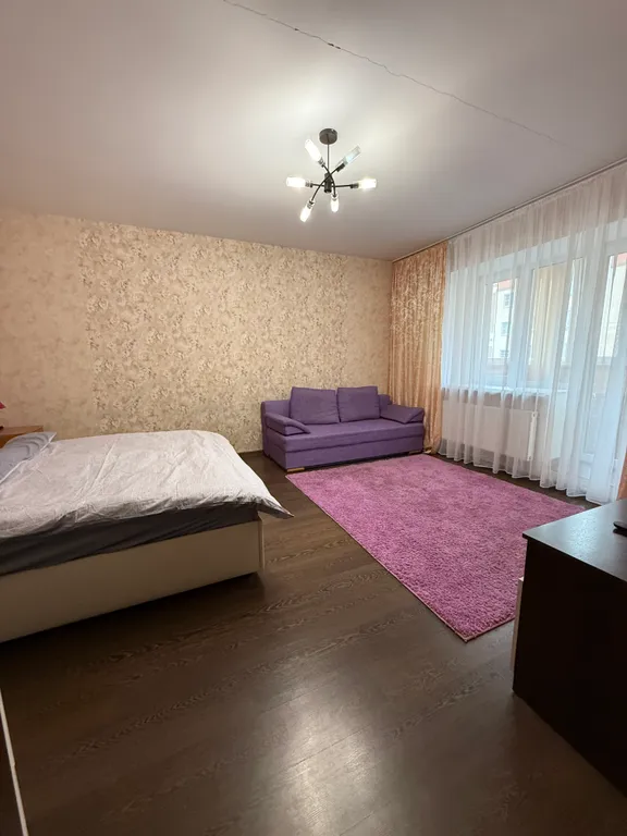 Уютная квартира в тихом районе