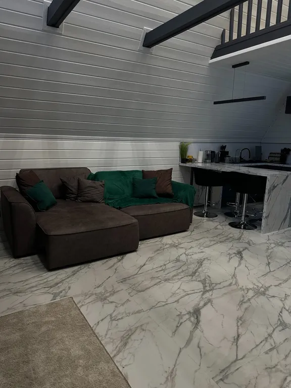 Новый А-фрейм на 5 гостей в 15 минутах от города Коломна