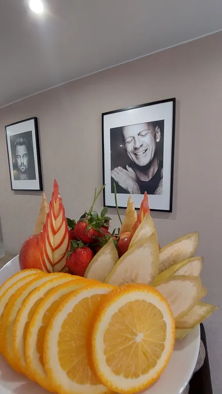 Уютная квартира в центре Петергофа