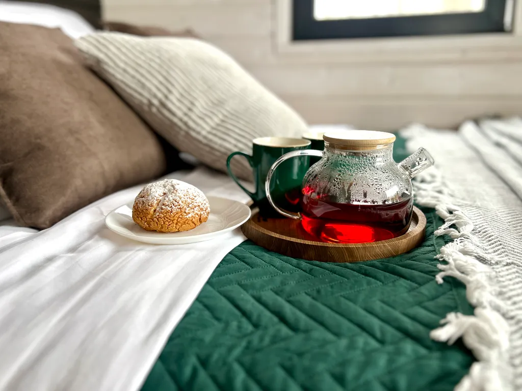 Verde letto house на Ладоге