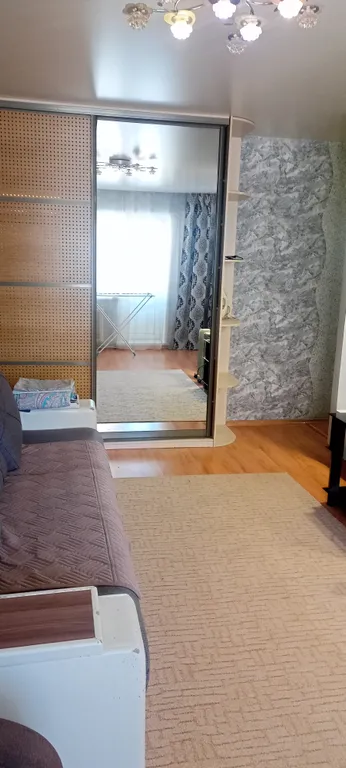 Уютная квартира в районе вокзала