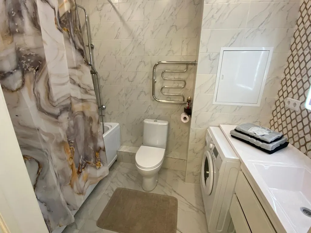 Уютная новая студия в самом центре города