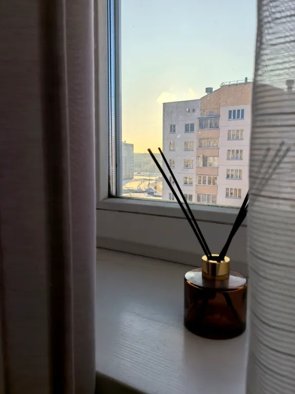 Уютная 1-комнатная квартира