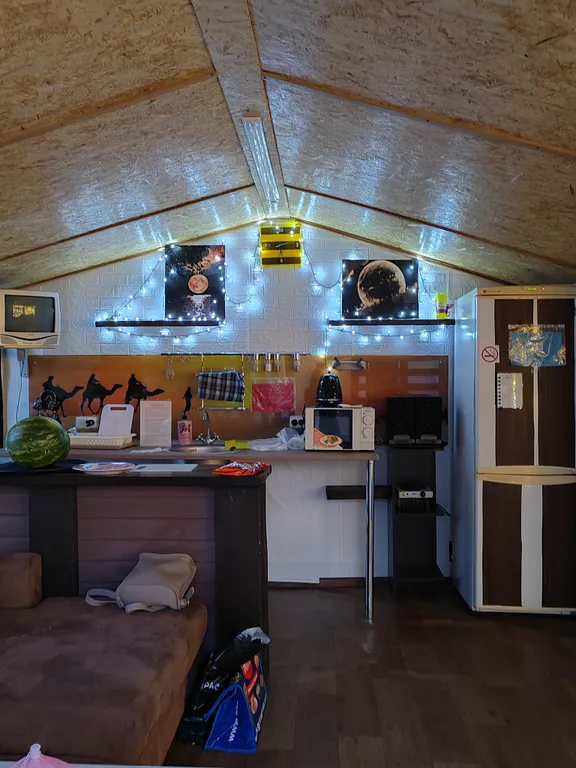 2-х этажный коттедж с баней на дровах рядом с городом